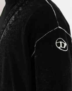 Heren K-Larence Cardigan Zwart
