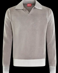 Heren K-Lorenzo Knitwear Grijs
