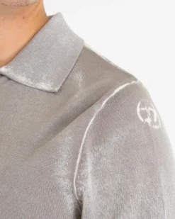 Heren K-Lorenzo Knitwear Grijs