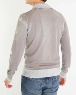 Heren K-Lorenzo Knitwear Grijs