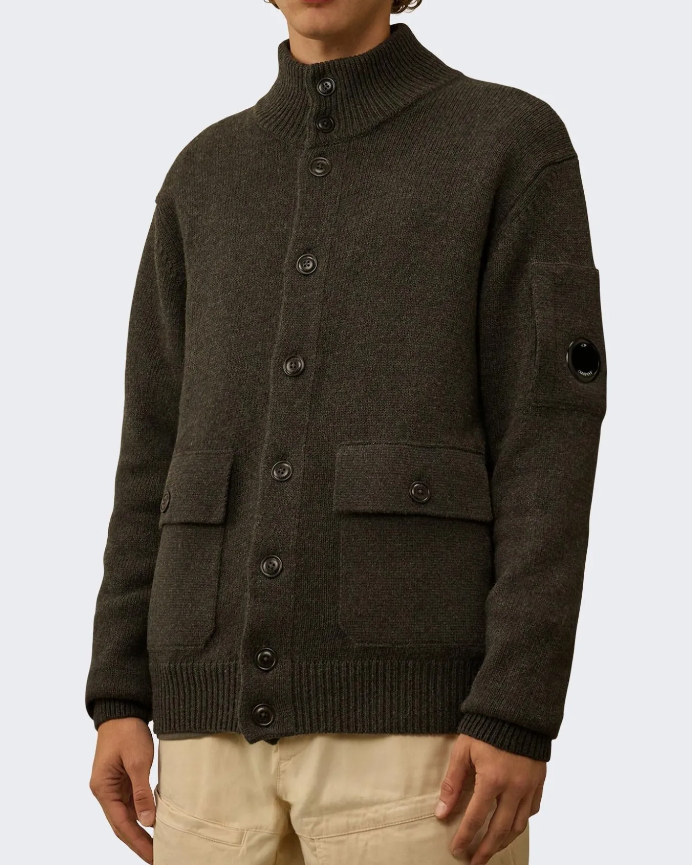 Heren Knitwear - Cardigan