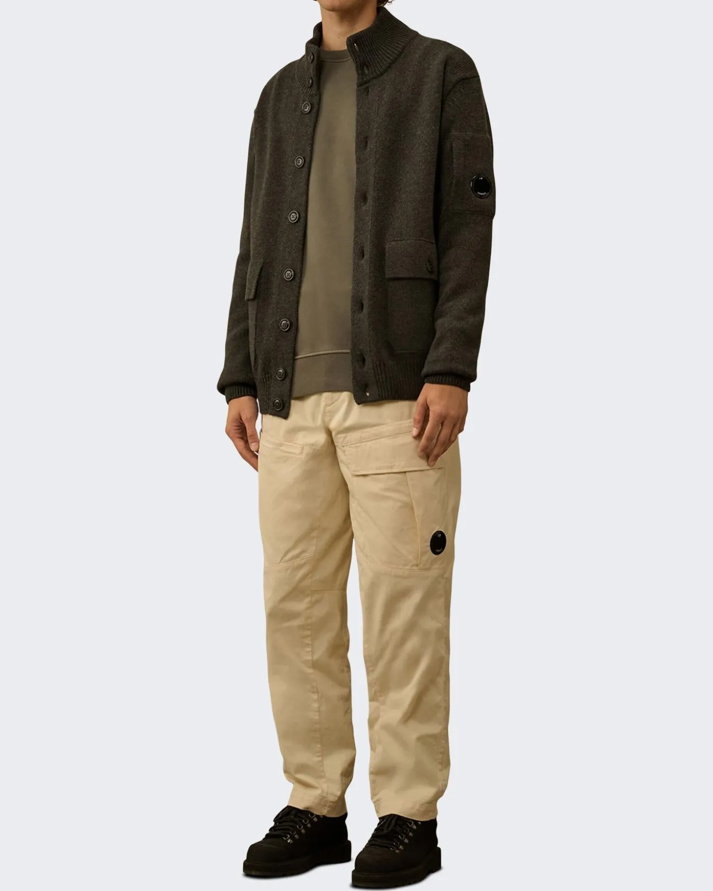 Heren Knitwear - Cardigan