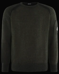 Heren Knitwear - Crew Neck