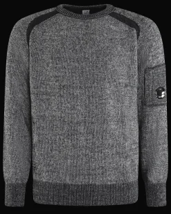 Heren Knitwear - Crew Neck