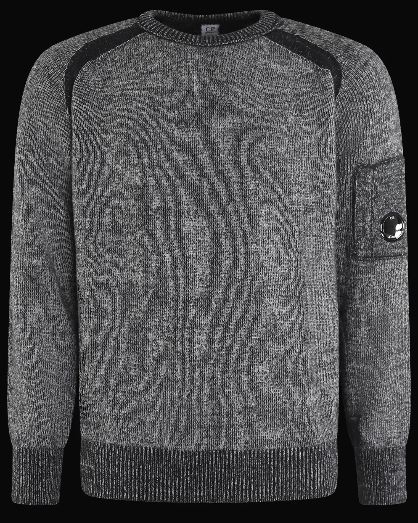 Heren Knitwear - Crew Neck