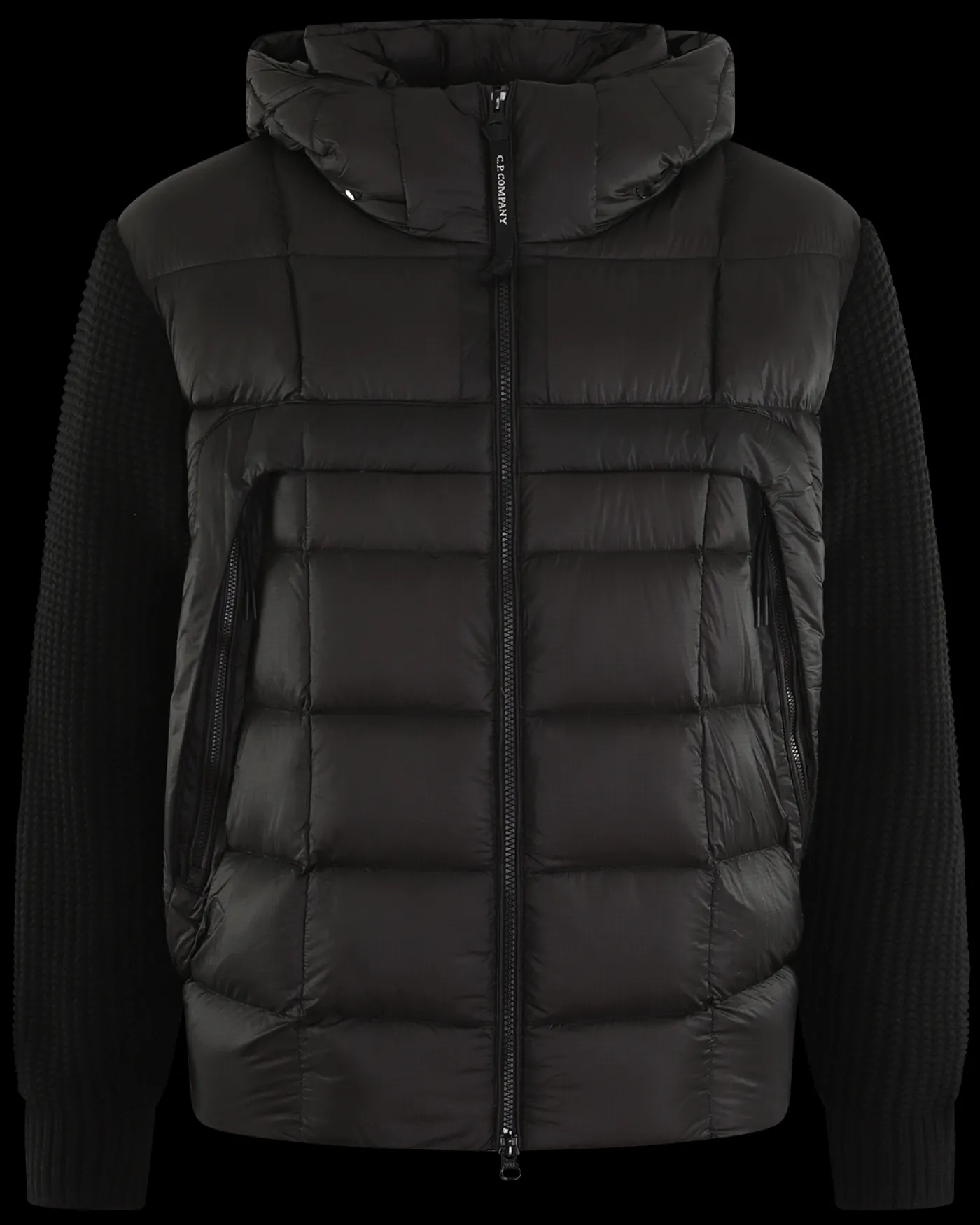 Heren Knitwear - Jacket