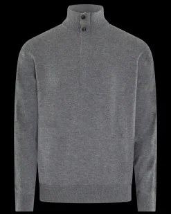 Heren Knitwear Pull Grijs