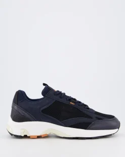 Heren Krafla Sneaker Blauw