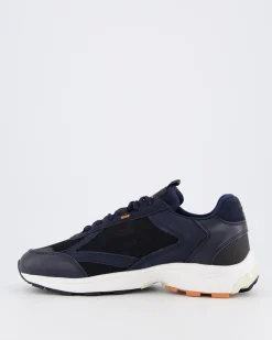 Heren Krafla Sneaker Blauw