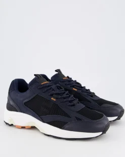 Heren Krafla Sneaker Blauw