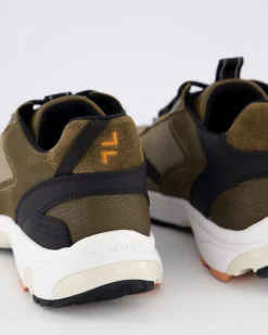 Heren Krafla Sneaker Groen