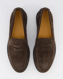 Heren 78L Mocassino Bruin