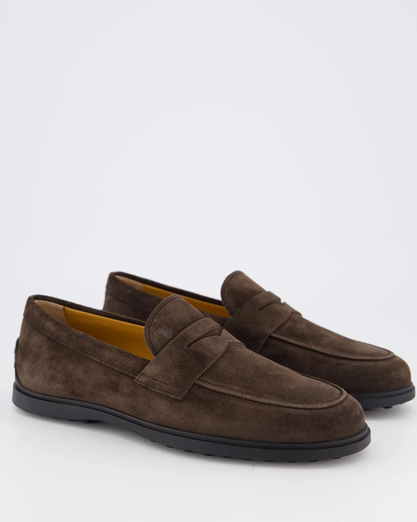 Heren 78L Mocassino Bruin