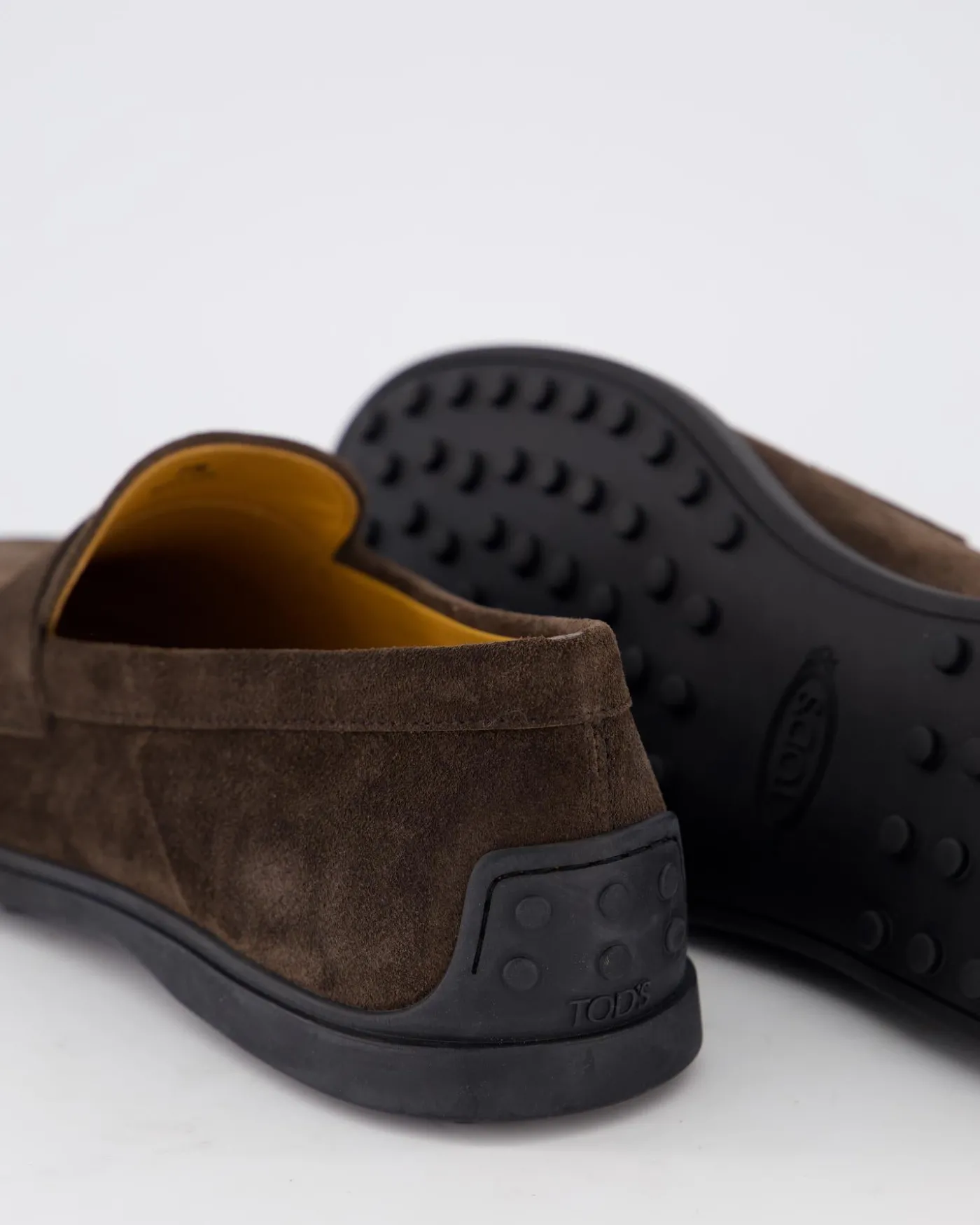 Heren 78L Mocassino Bruin