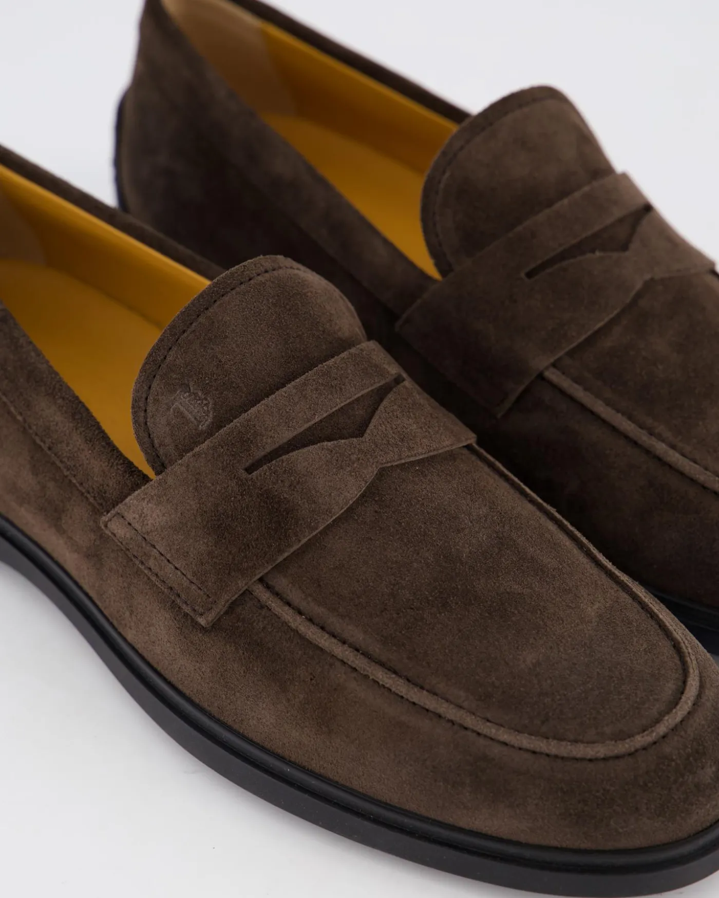 Heren 78L Mocassino Bruin