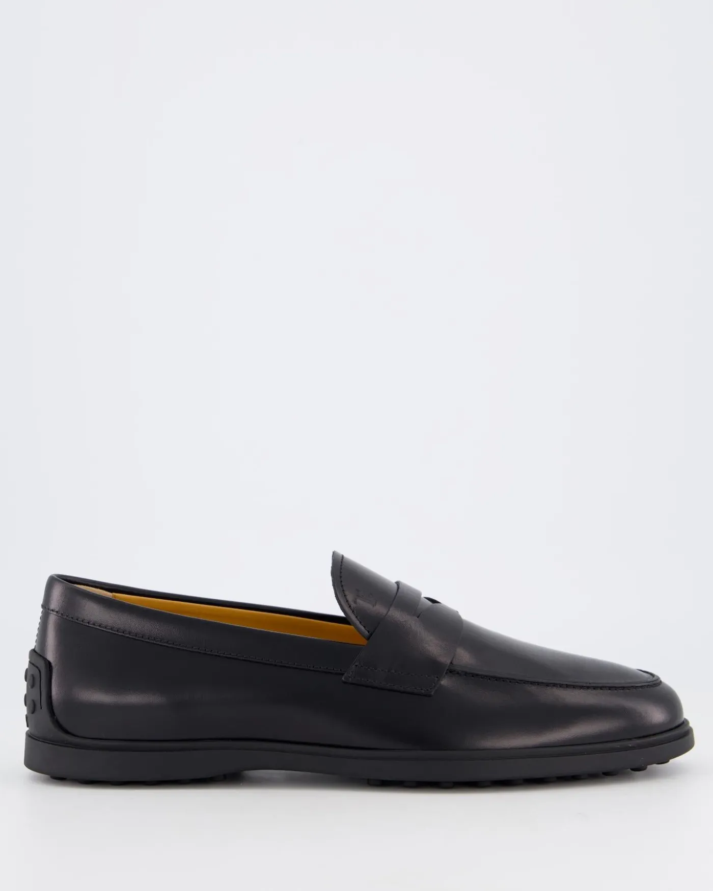 Heren 78L Mocassino Zwart