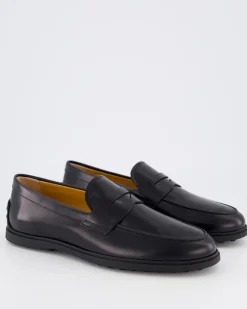 Heren 78L Mocassino Zwart