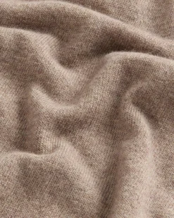 Heren Lambswool Crewneck