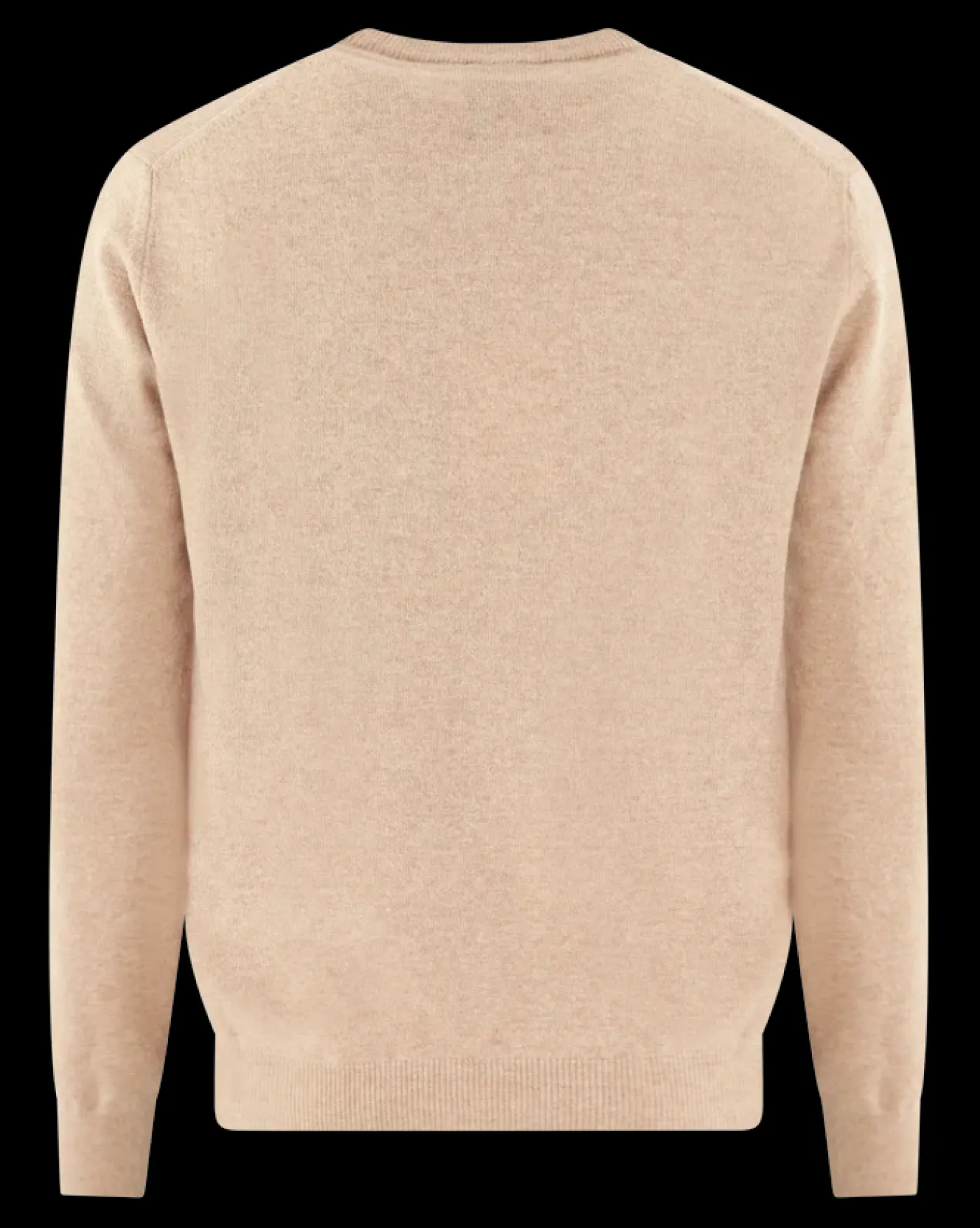 Heren Lambswool Crewneck