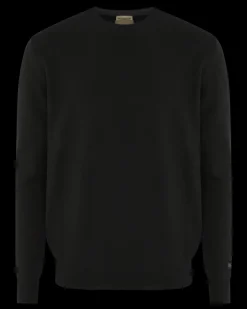 Heren Lambswool Crewneck