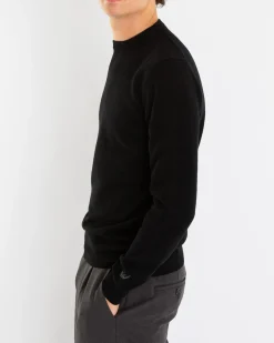Heren Lambswool Crewneck