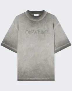 Heren Laundry Skate T-Shirt Grijs