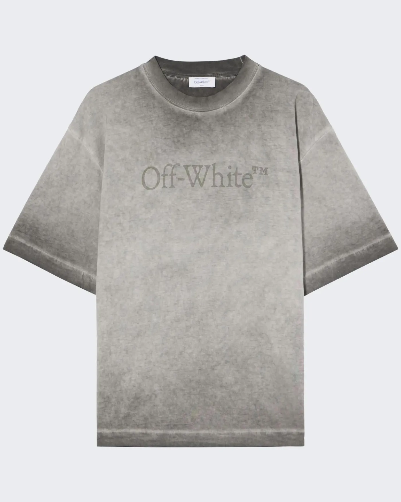 Heren Laundry Skate T-Shirt Grijs