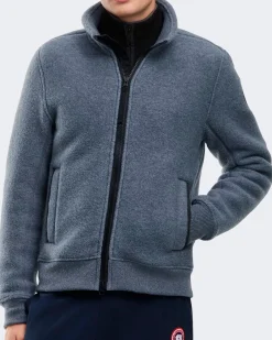Heren Lawson Fleece Jacket - Bd