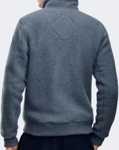 Heren Lawson Fleece Jacket - Bd