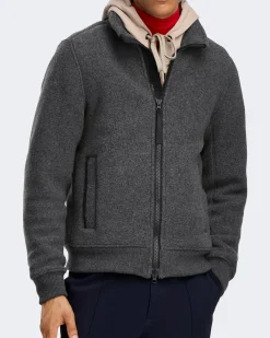 Heren Lawson Fleece Jacket - Bd