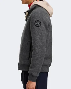 Heren Lawson Fleece Jacket - Bd