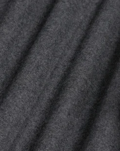 Heren Le Pantalon Élastiqué Flanelle