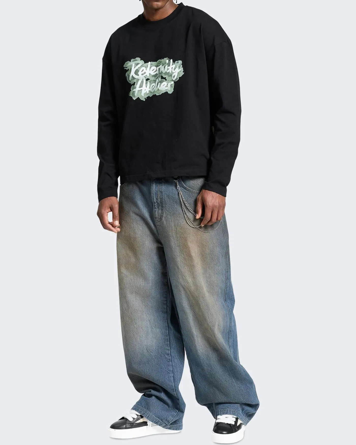 Heren Le Vernis Longsleeve