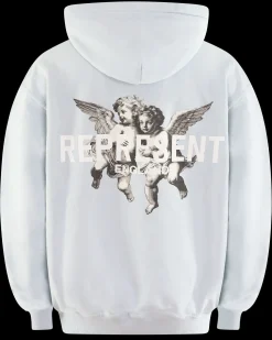 Heren Legacy Cherubs Hoodie