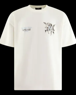 Heren Legacy Cherubs T-Shirt