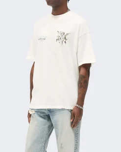 Heren Legacy Cherubs T-Shirt