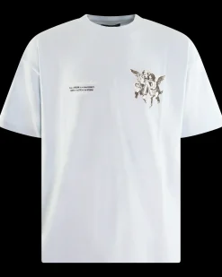 Heren Legacy Cherubs T-Shirt