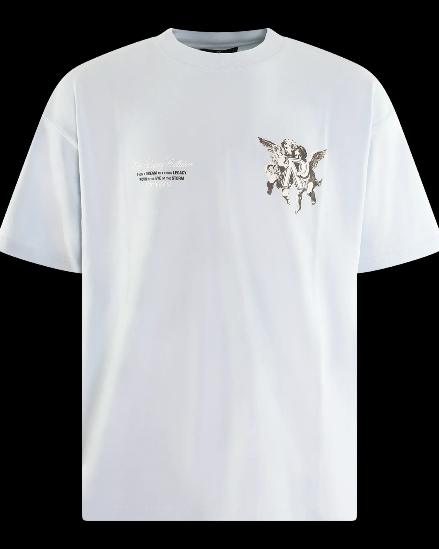 Heren Legacy Cherubs T-Shirt