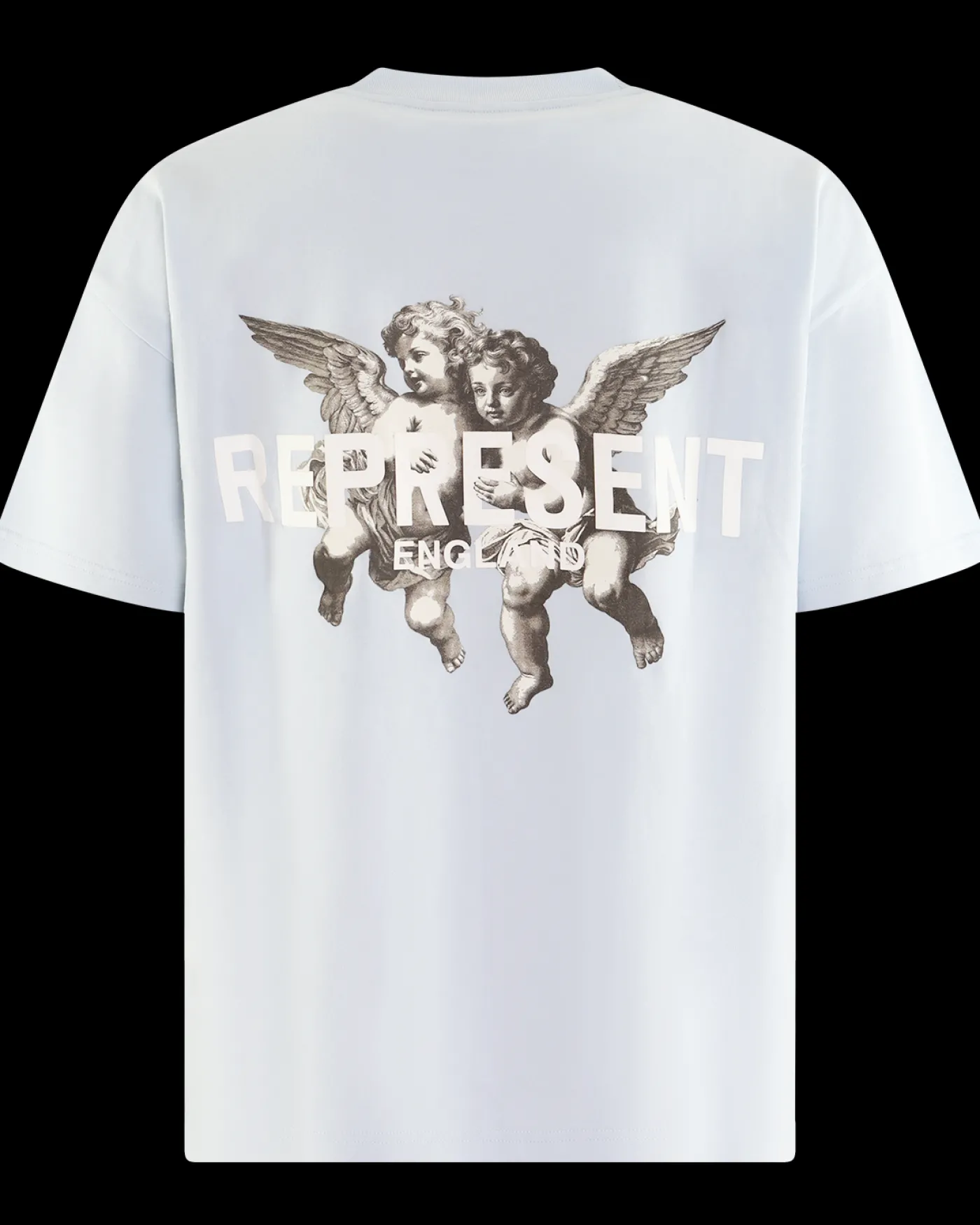 Heren Legacy Cherubs T-Shirt