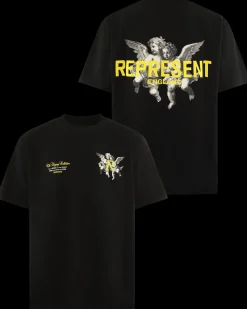 Heren Legacy Cherubs T-Shirt