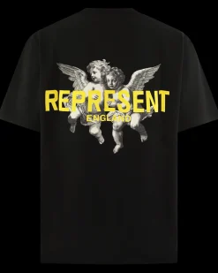 Heren Legacy Cherubs T-Shirt