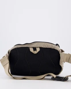 Heren Lens Crossbody Pack Beige