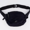 Heren Lens Crossbody Pack Zwart