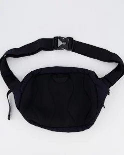 Heren Lens Crossbody Pack Zwart