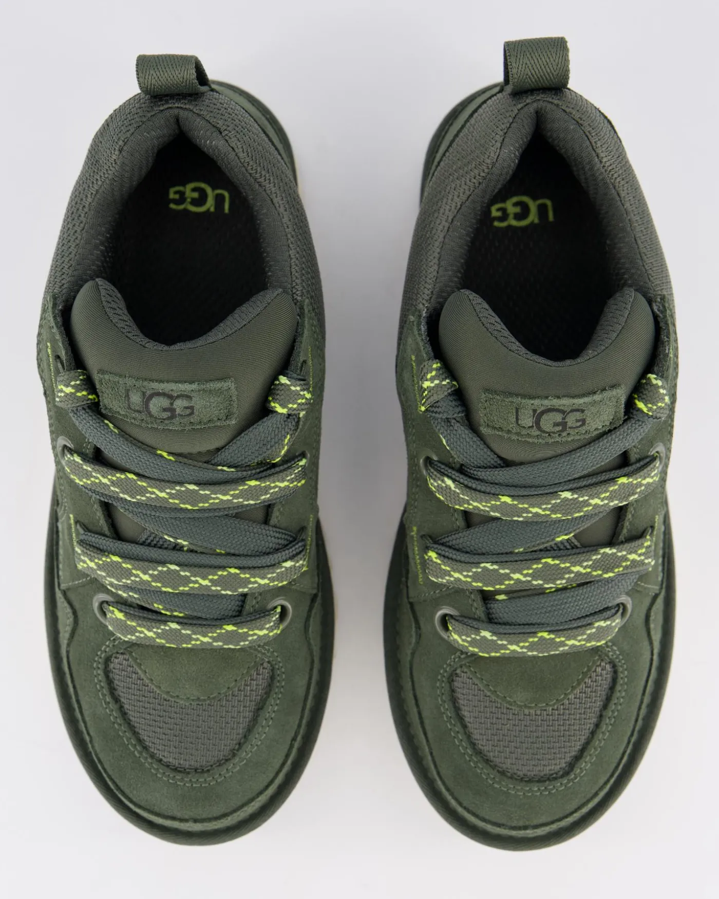 Heren Lo Lowmel Woodland Green