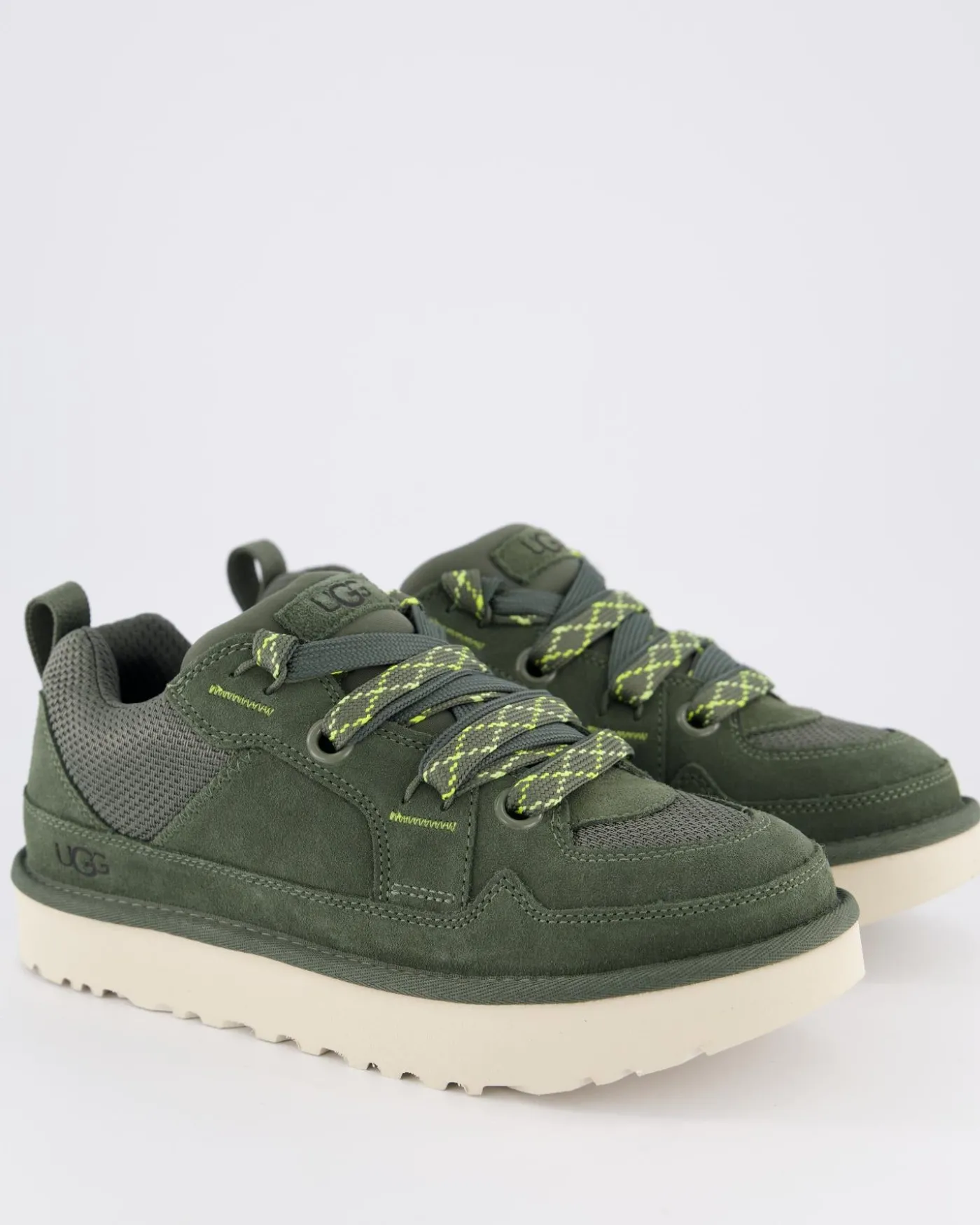 Heren Lo Lowmel Woodland Green