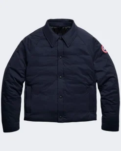 Heren Lodge Coach Jacket