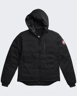 Heren Lodge Hoody