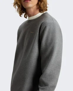 Heren Logo Interlock Crewneck