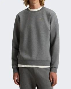 Heren Logo Interlock Crewneck